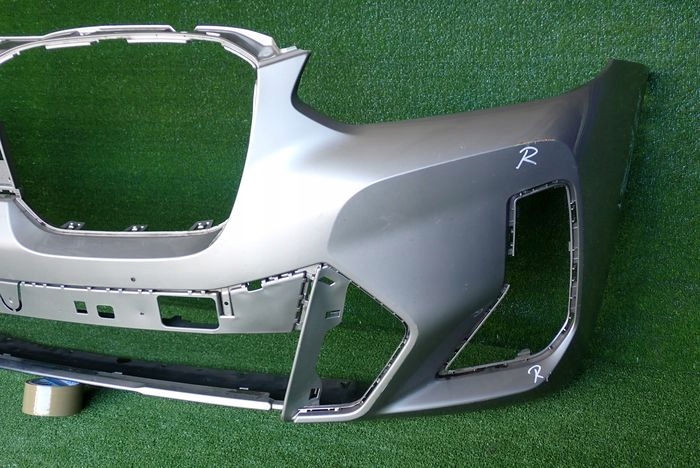 BMW IX3 IX 3 G08 m-packet front bumper front