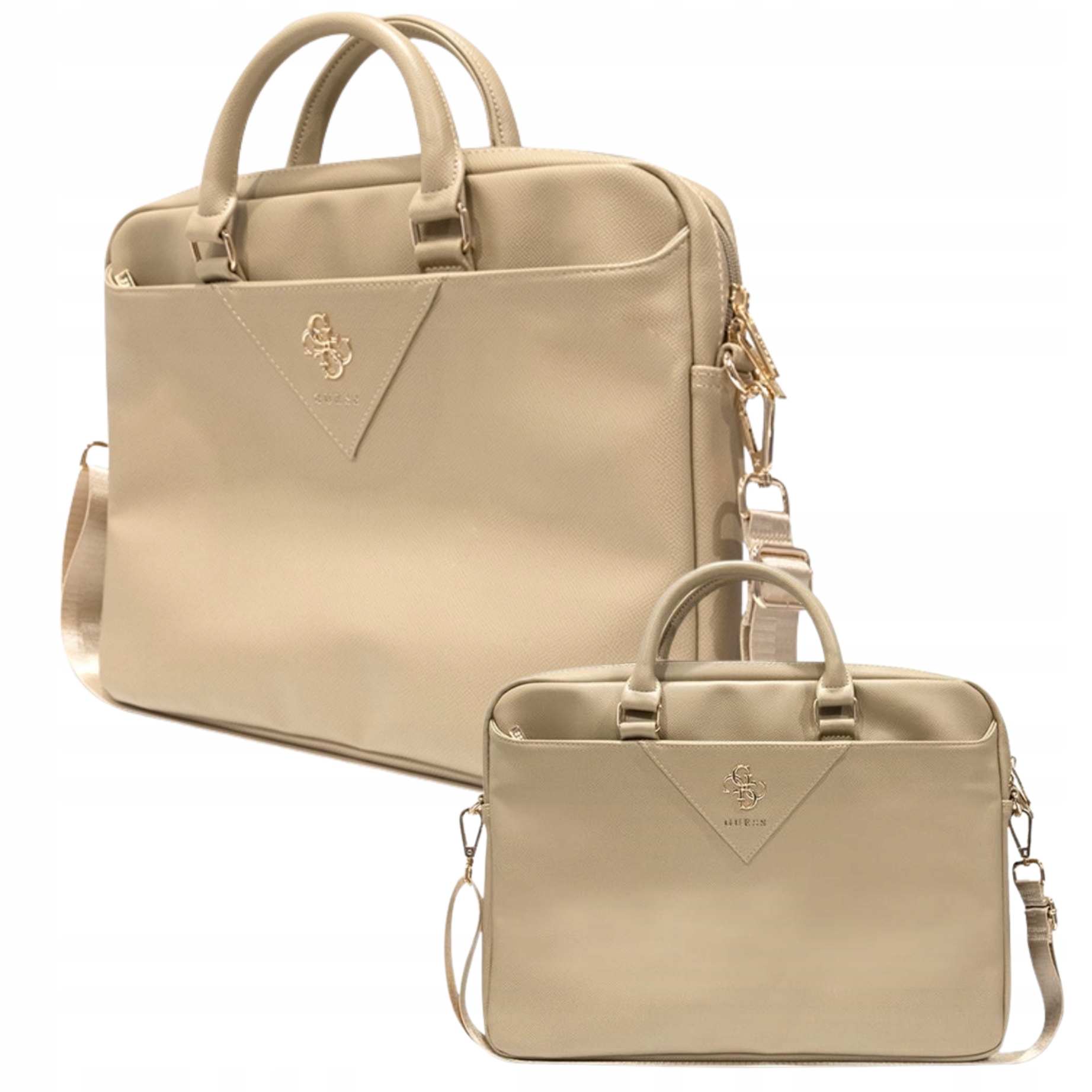 Oryginalna Torba Guess Na Laptopa 16", Case, eko-skóra, Etui