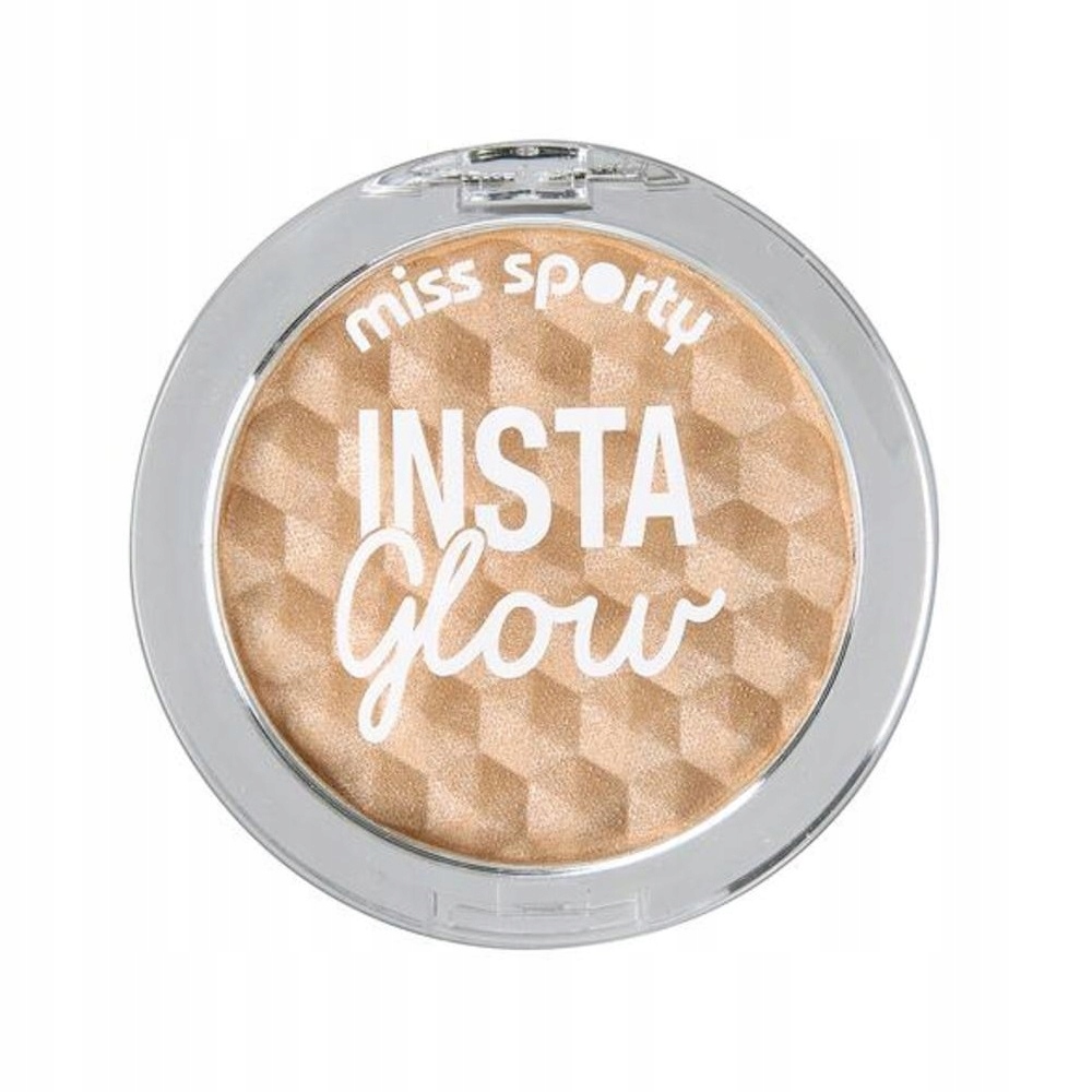 

Miss Sporty InstaGlow rozświetlacz 101 Golden Glow
