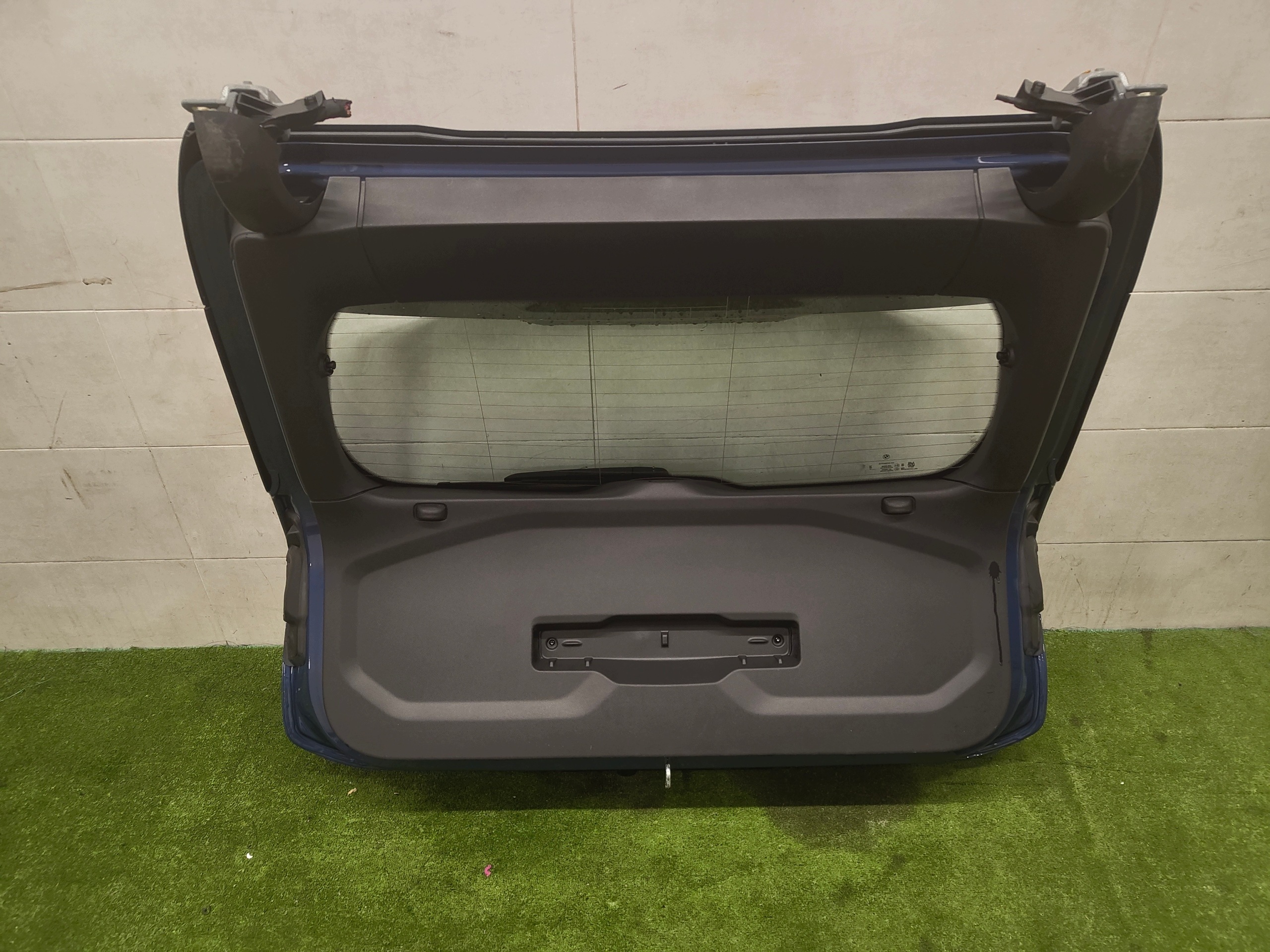 BMW IX3 NA5 boot door boot KAMERA ELEKTRYKA lights EU colour C7U