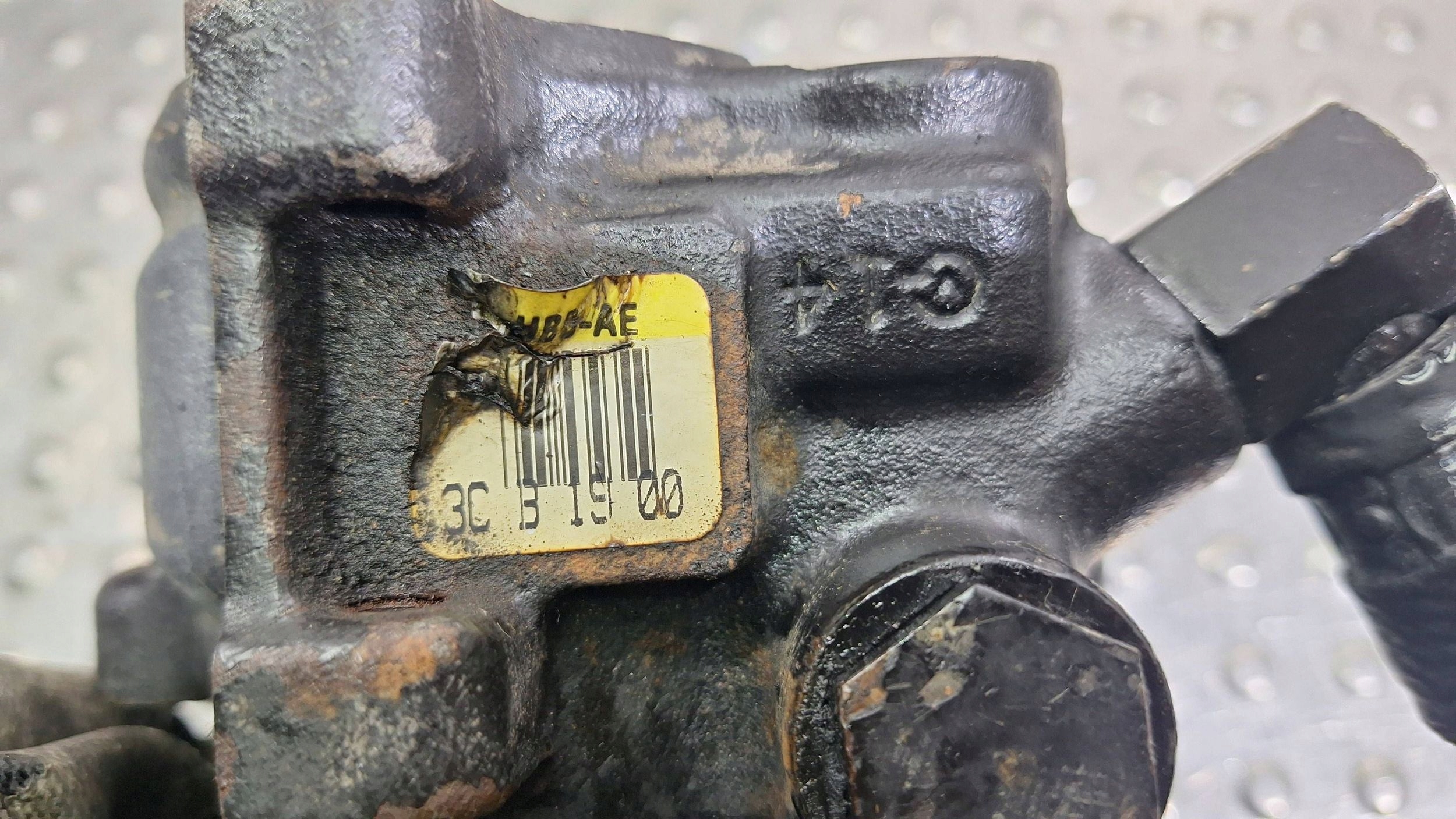 servo pump 93BB-3A733-AB HBD-AE FORD MONDEO MK1 MK2