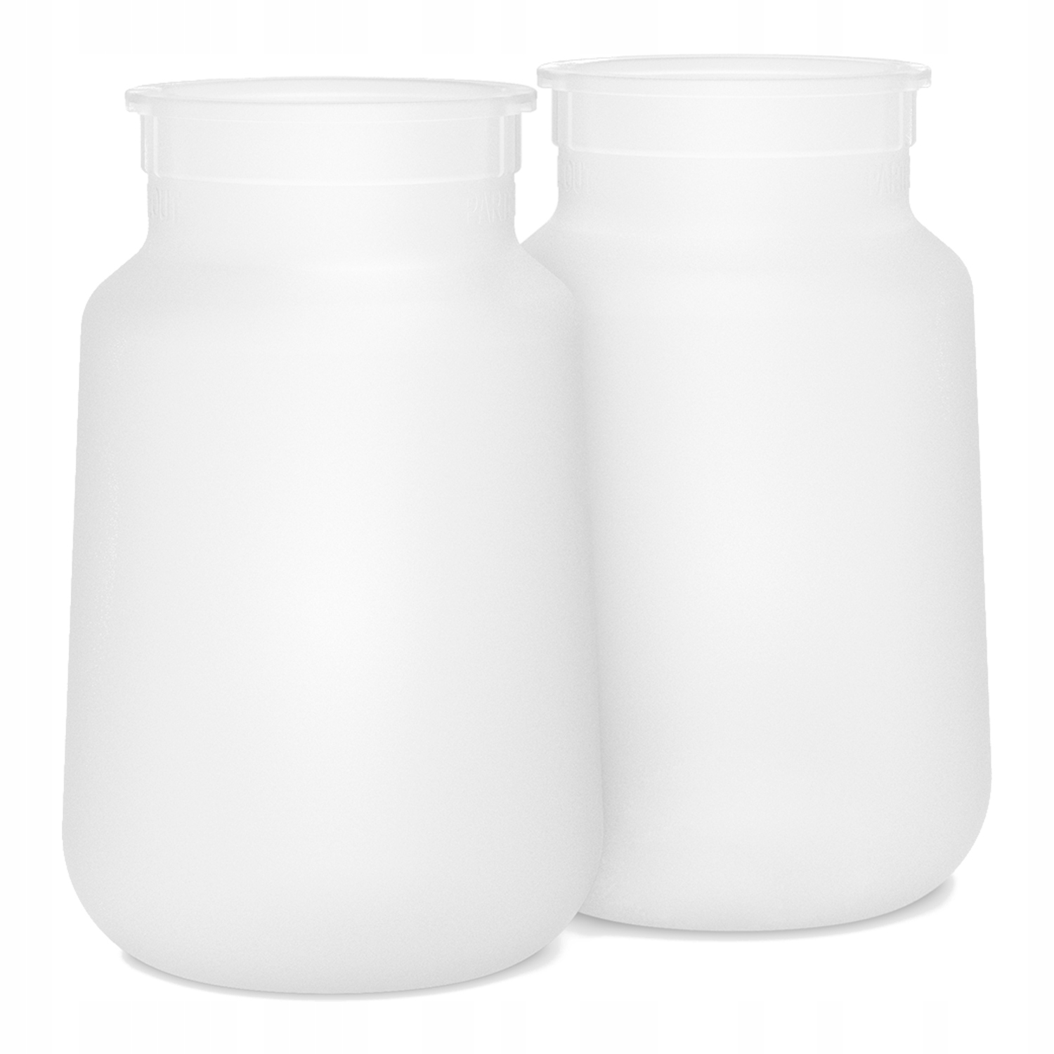 Torebka silikonowa do butelki woreczek Suavinex Zero Zero 270 ml 2 szt