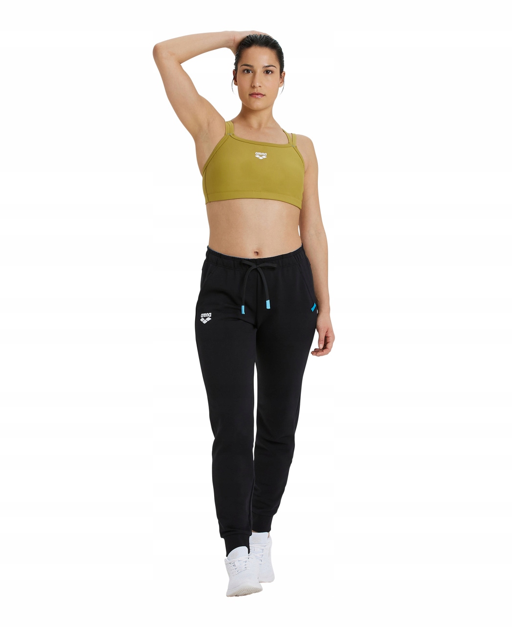Dámské tréninkové tepláky Arena Solid r.XL