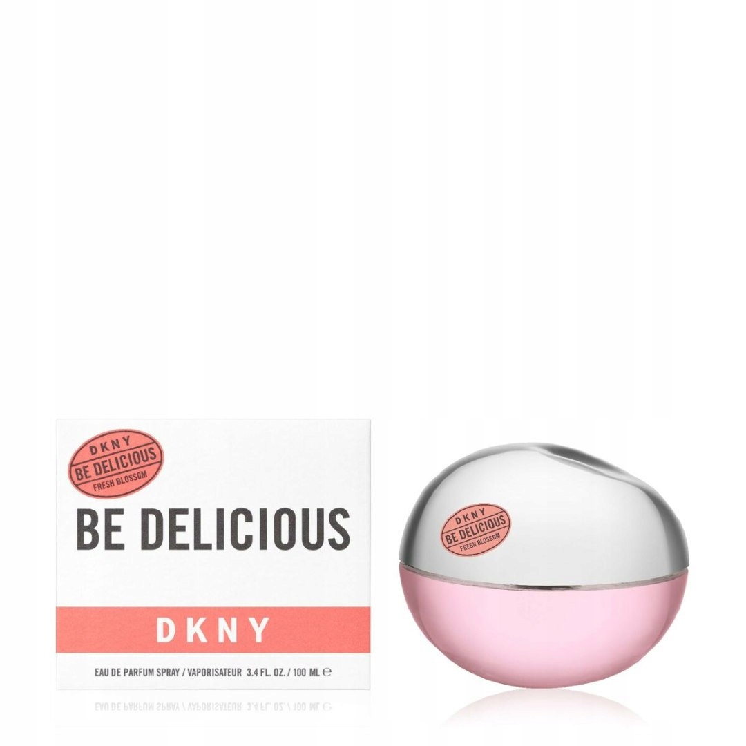 Dámské Parfémy Dkny Be Delicious Fresh Blossom Edp 100 ml