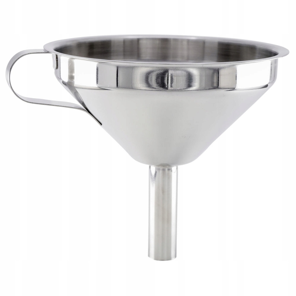 

Lejek kuchenny Ze Stali Nierdzewnej z filtrem