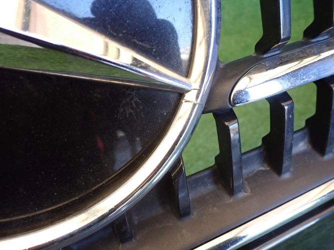MERCEDES W213 213 E-KLASA LIFT 20- front bumper front