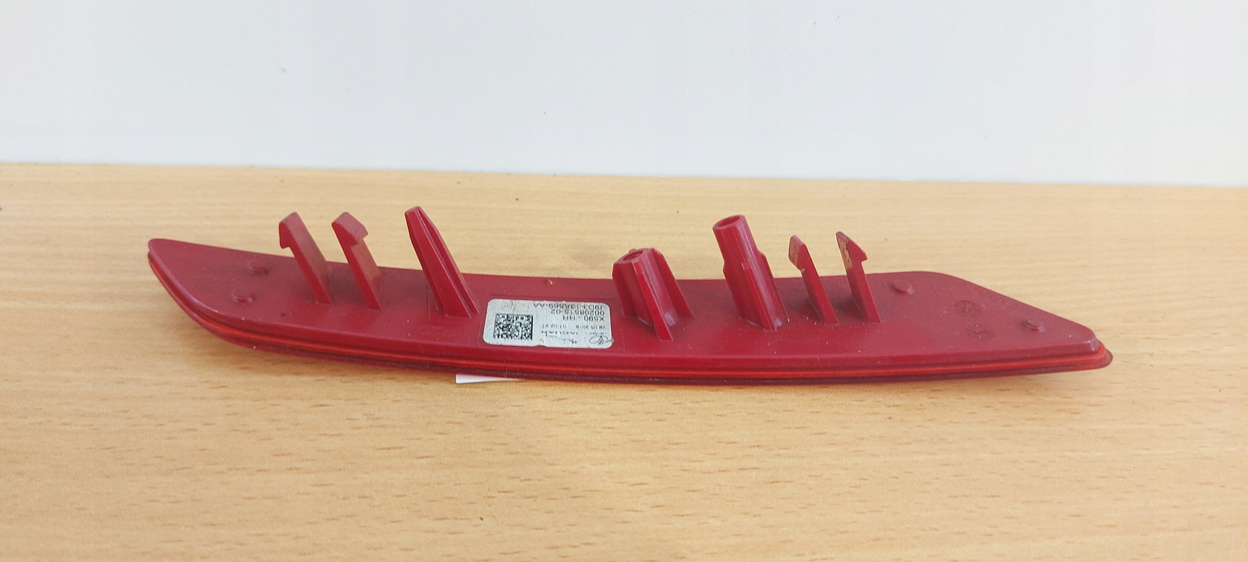 JAGUAR and-PACE left ODBLASK bumper rear part light OE