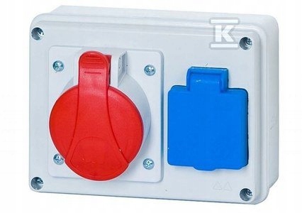 ROZDZ.STAC.R-150 32/5 230V Ke Shlédnutí