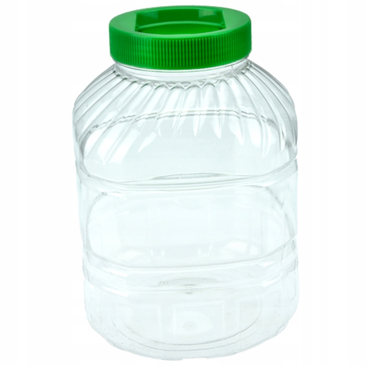 

Słoik Plastikowy Pet 12L Nietłukący Zakręcany