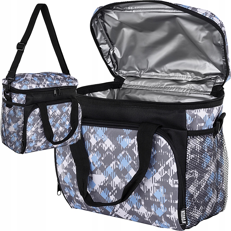 

Torba Termiczna Śniadaniowa Lunch Box Na Jedzenie