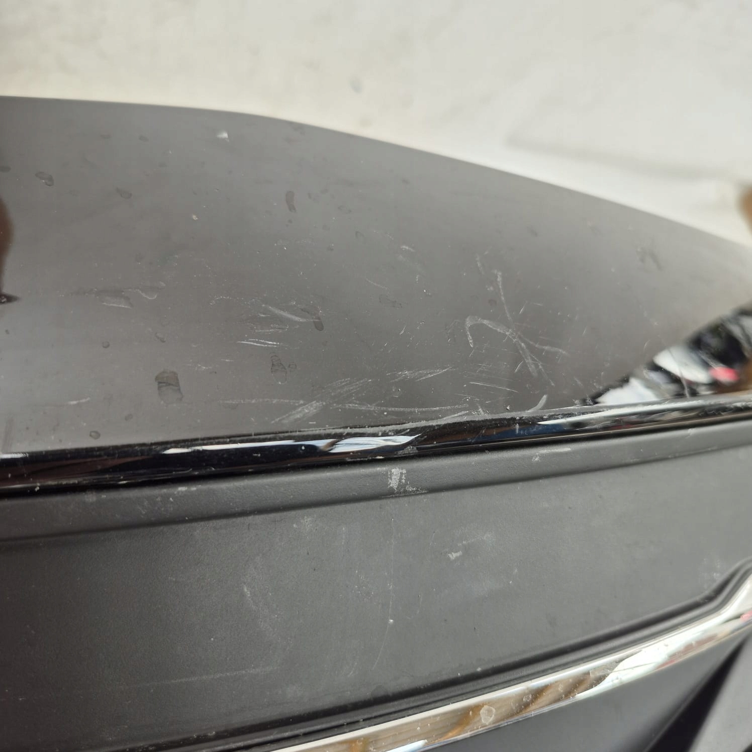 VW PASSAT B9 23-> Stoßstange vorne vorne 6XPDC