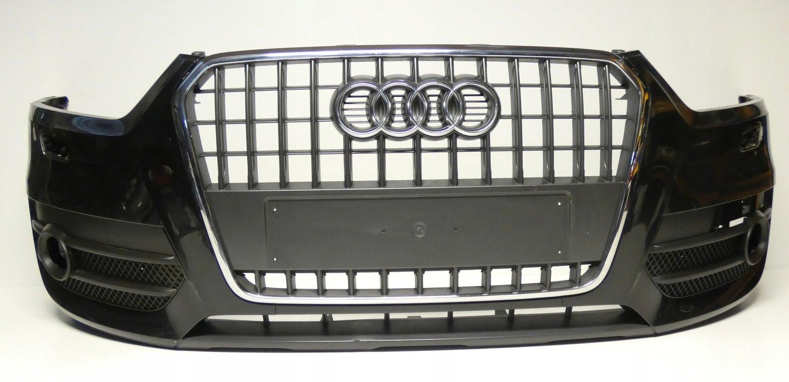 AUDI Q3 8U0807438 washer 2011-2014 bumper front front