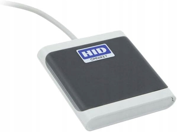 Čtečka bezkontaktních karet Hid Omnikey 5025 Usb 2.0 šedá