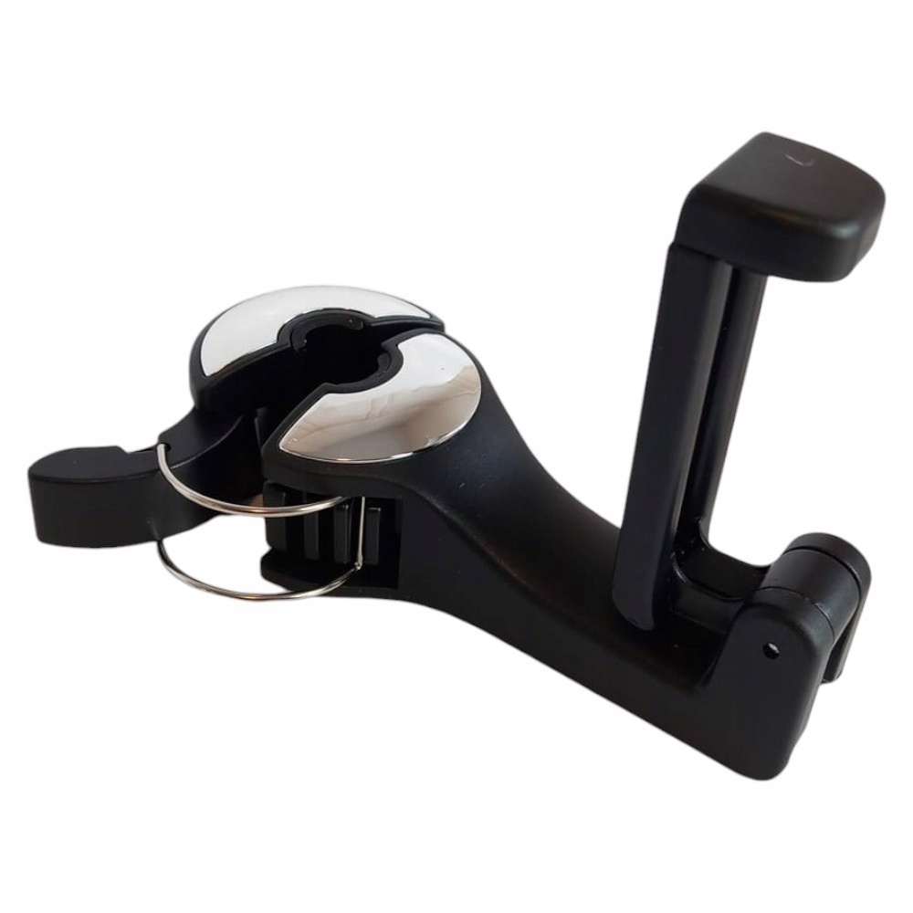 Wieszak Samochodowy na Zagłówek z Haczykiem EAN (GTIN) 5906170054599