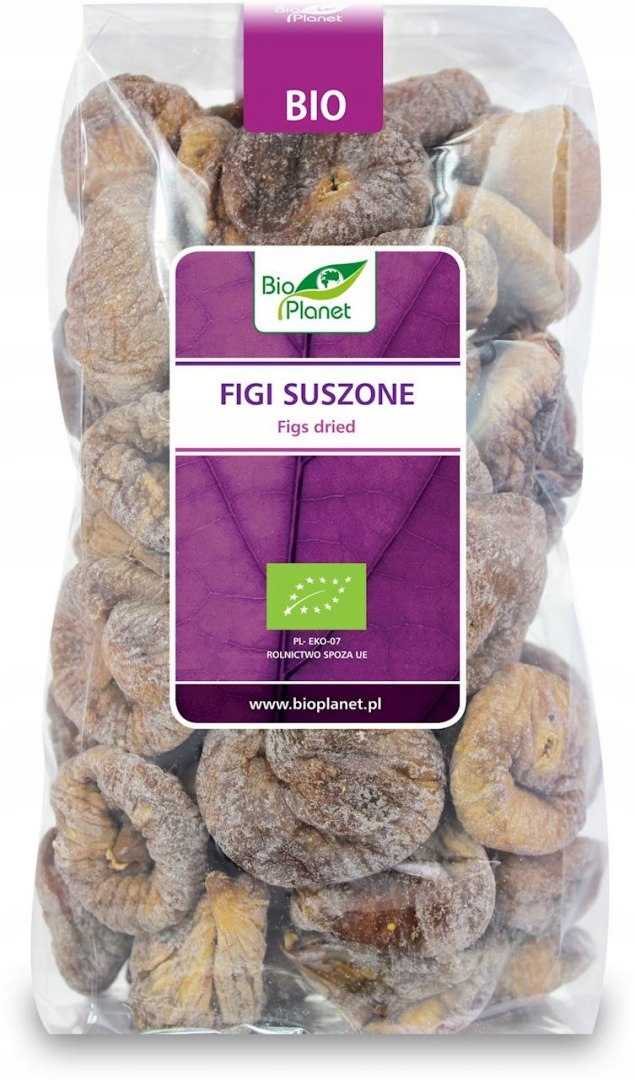 Figi Suszone Bio 1 kg Bio Planet