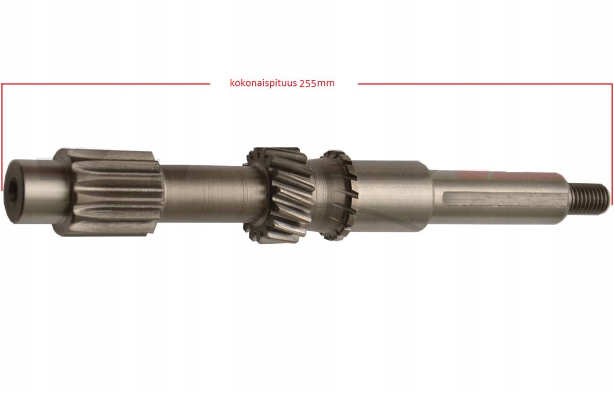 WALEK SKRZYNI BIEGOW AIXAM GRECAV COMEX 25 5 CM