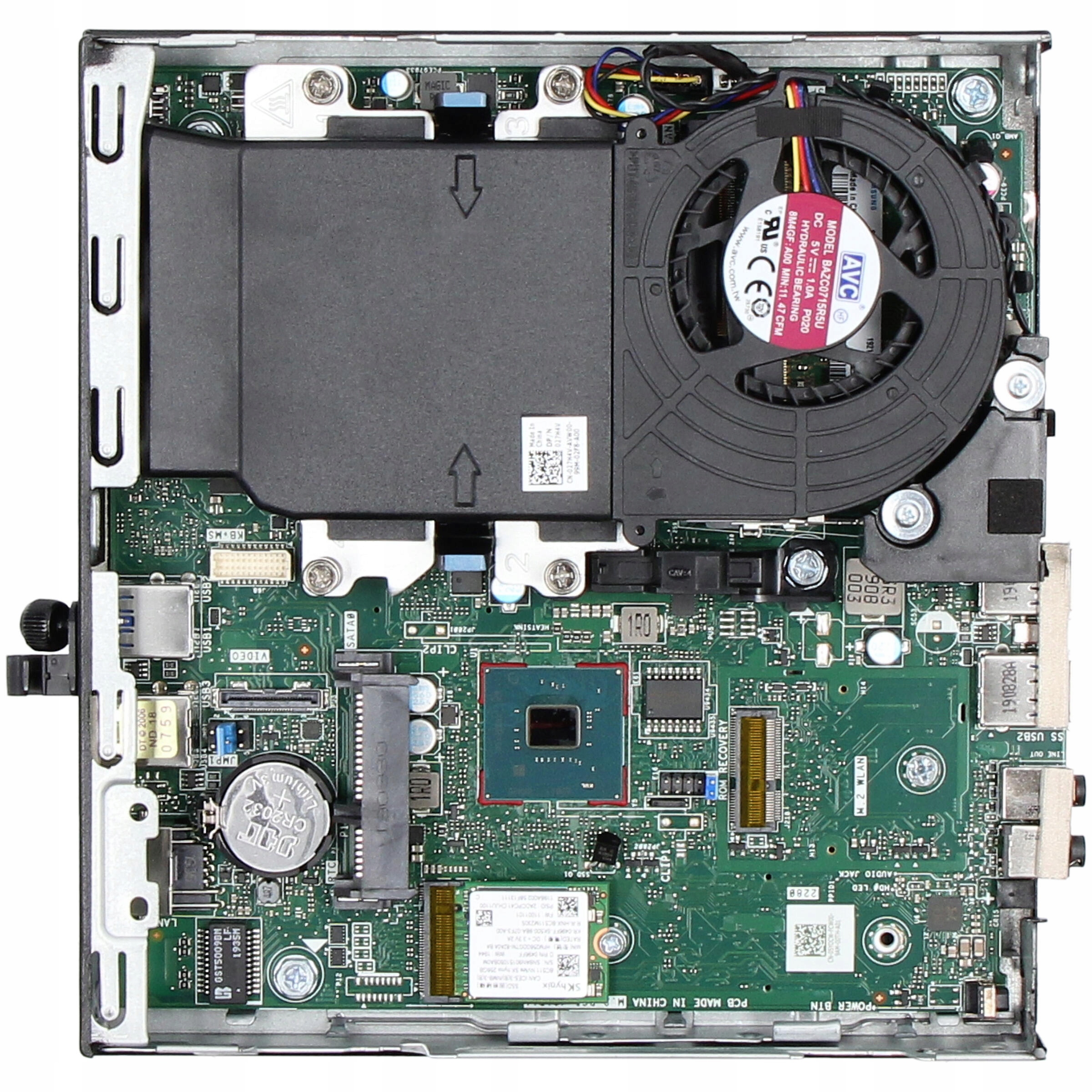 DELL Optiplex 3070 Micro | i5-9500T 32 GB 512 SSD | Win11Pro | biznesowy Generacja procesora 9