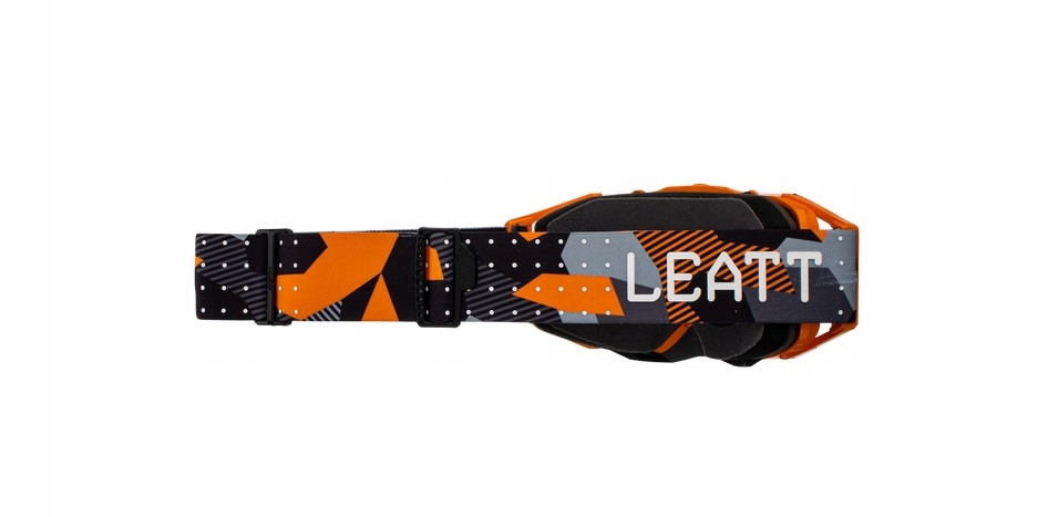 Leatt gogle Velocity 6.5 Orange Cross Enduro Producent Leatt
