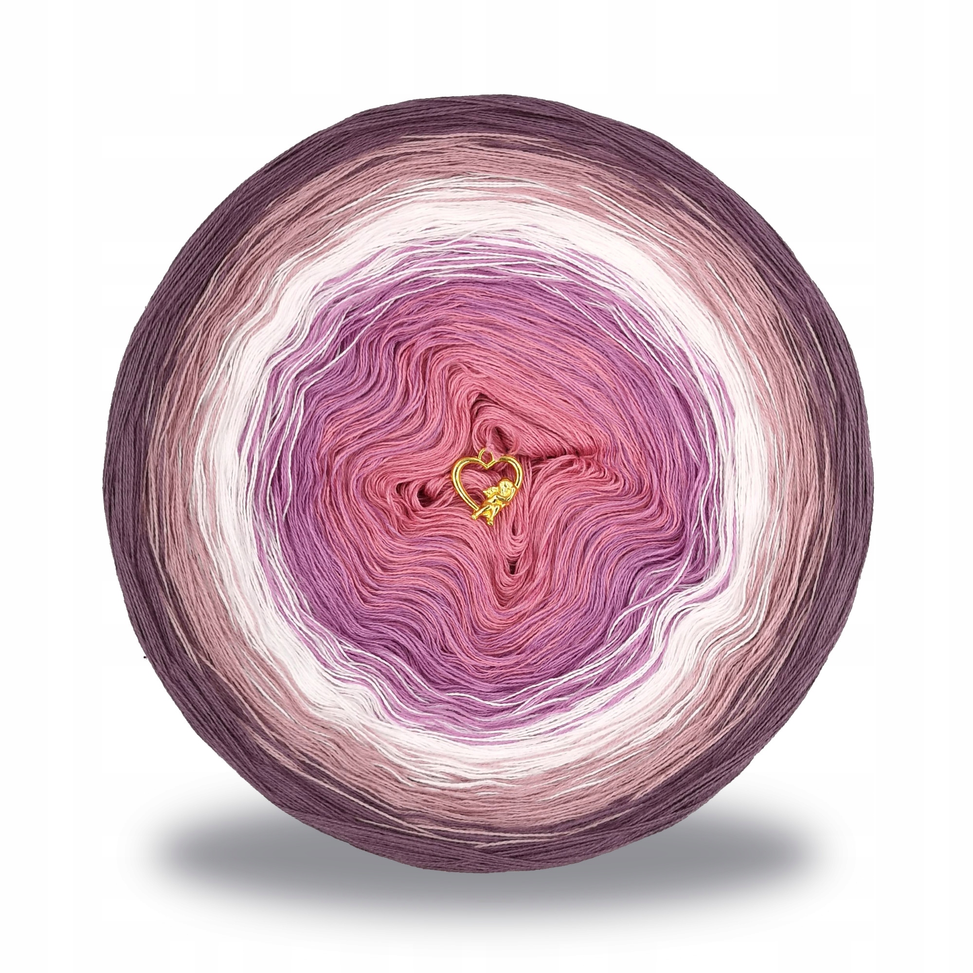 Příze bavlna akryl motůrek 4 nitě ombre OMB229 2000m