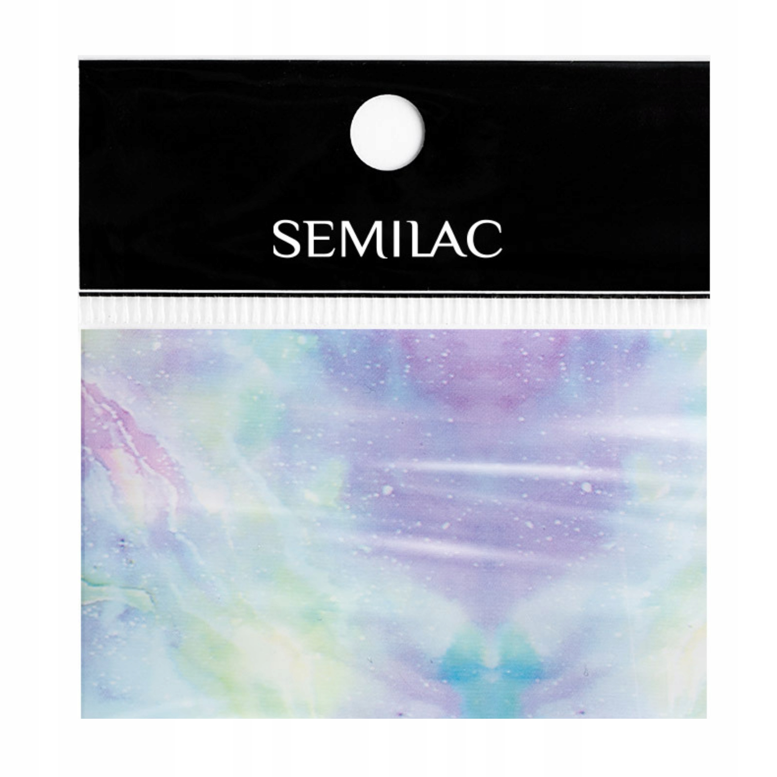 

Semilac Folia Transferowa Marmurkowa Pink&blue