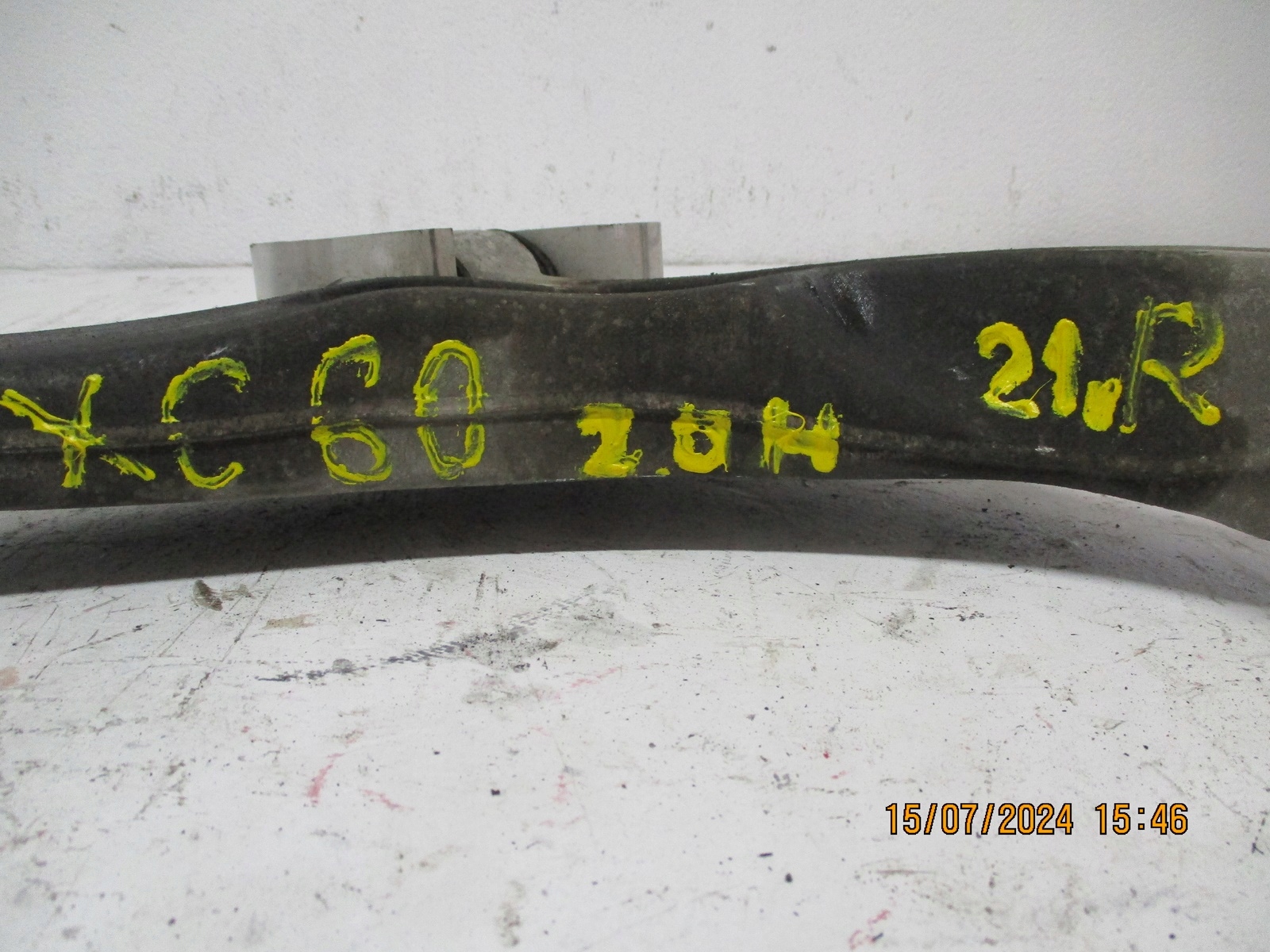 arm VOLVO XC60 right front
