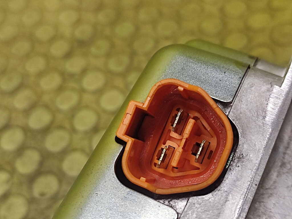 HONDA CIVIC VIII HYBRYDA module control unit HBD115