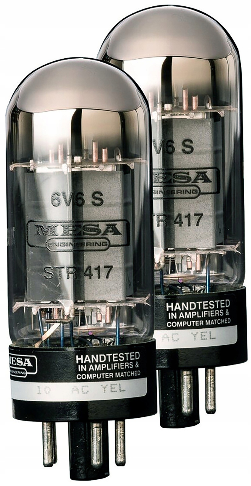 Mesa Boogie 6V6S Gta Str 417 (duet) – lampa