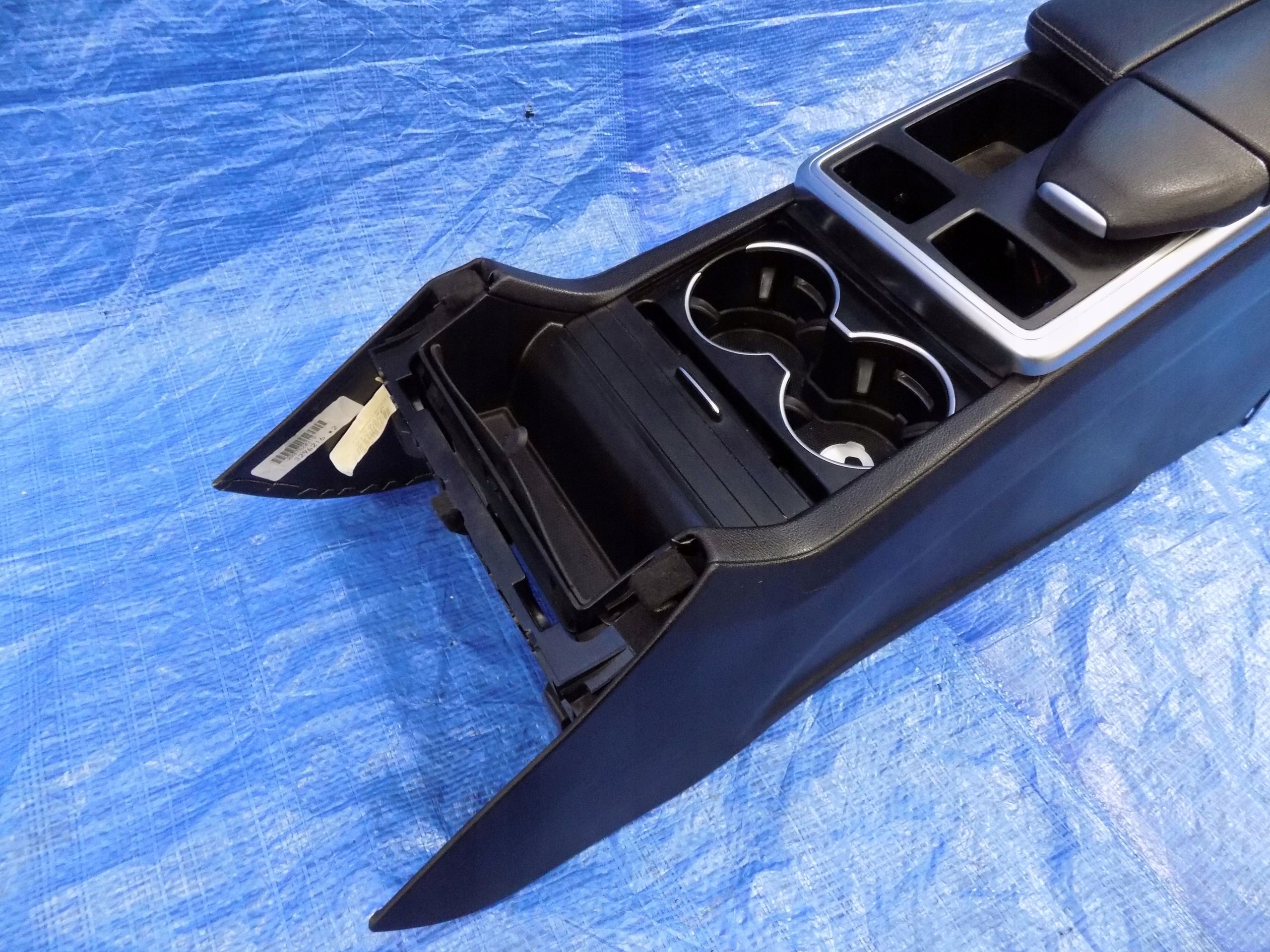 TUNEL central armrest MERCEDES ML W166 13R