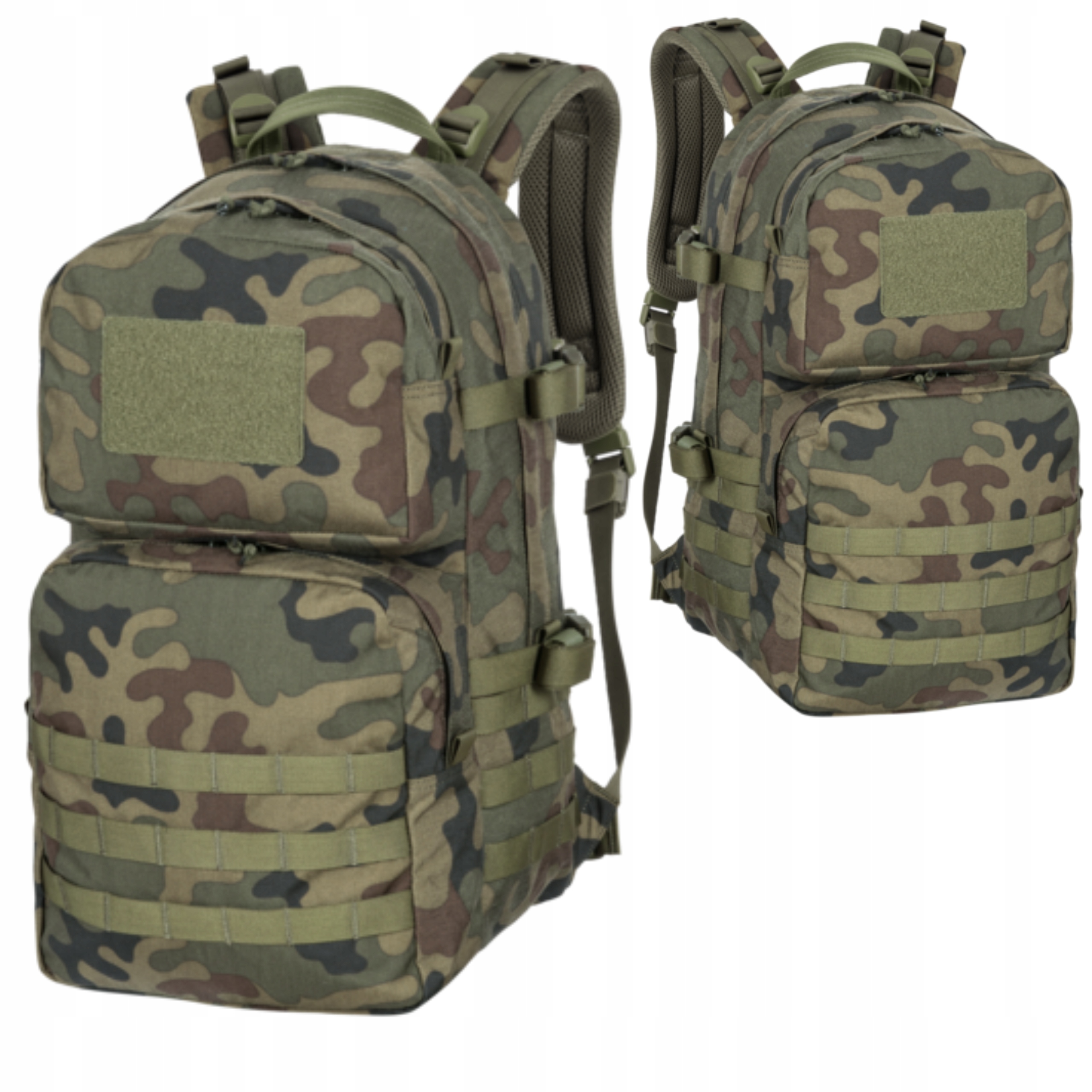 Batoh Taktický Únikový Ratel MK2 S Molle/pals Helikon Cordura Pl VZ.93