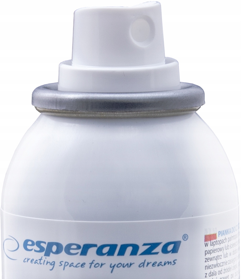 ESPERANZA PIANKA DO MONITORÓW LCD, TFT, LED, OLED 200ml Kod producenta 137446