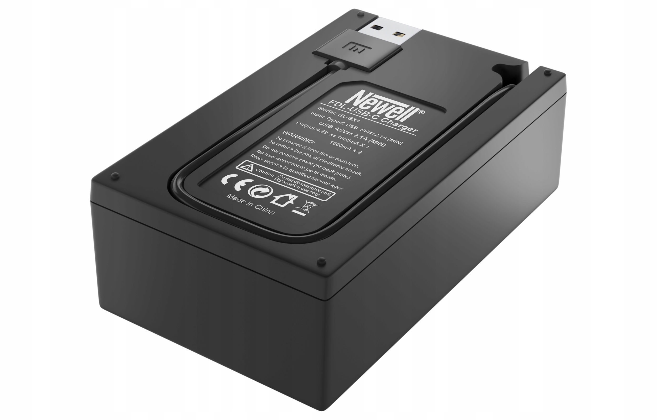 Ładowarka Newell FDL-USB-C do NP-BX1 Sony Marka Newell