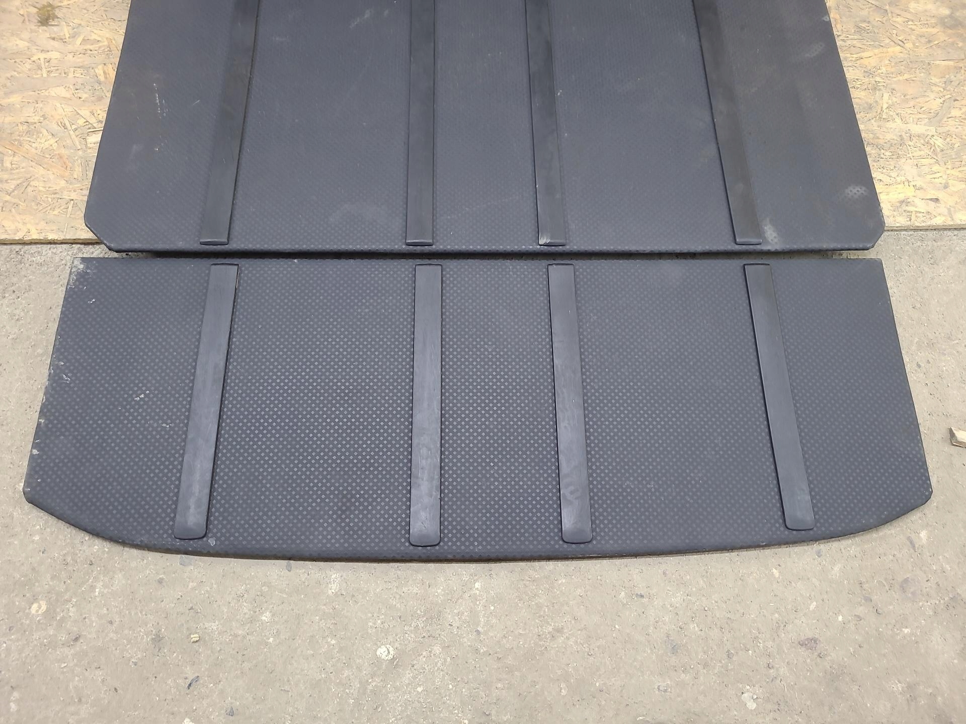 mats boot Nissan X-Trail T31 facelift (2010 - 2015) B49BBJG00A