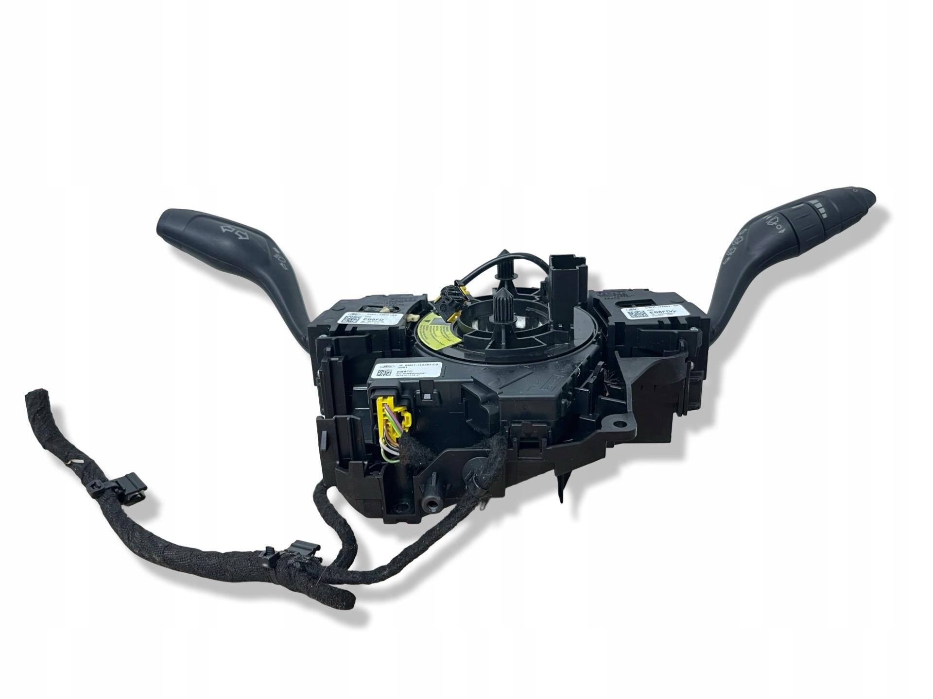 steering wheel levers and controls Ford Kuga 2 2013 DV6T-13N064-DA