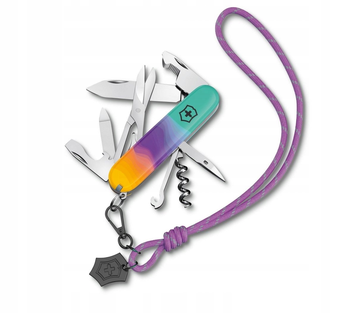 Scyzoryk Victorinox Companion Sydney Style 16 narzędzi z korkociągiem