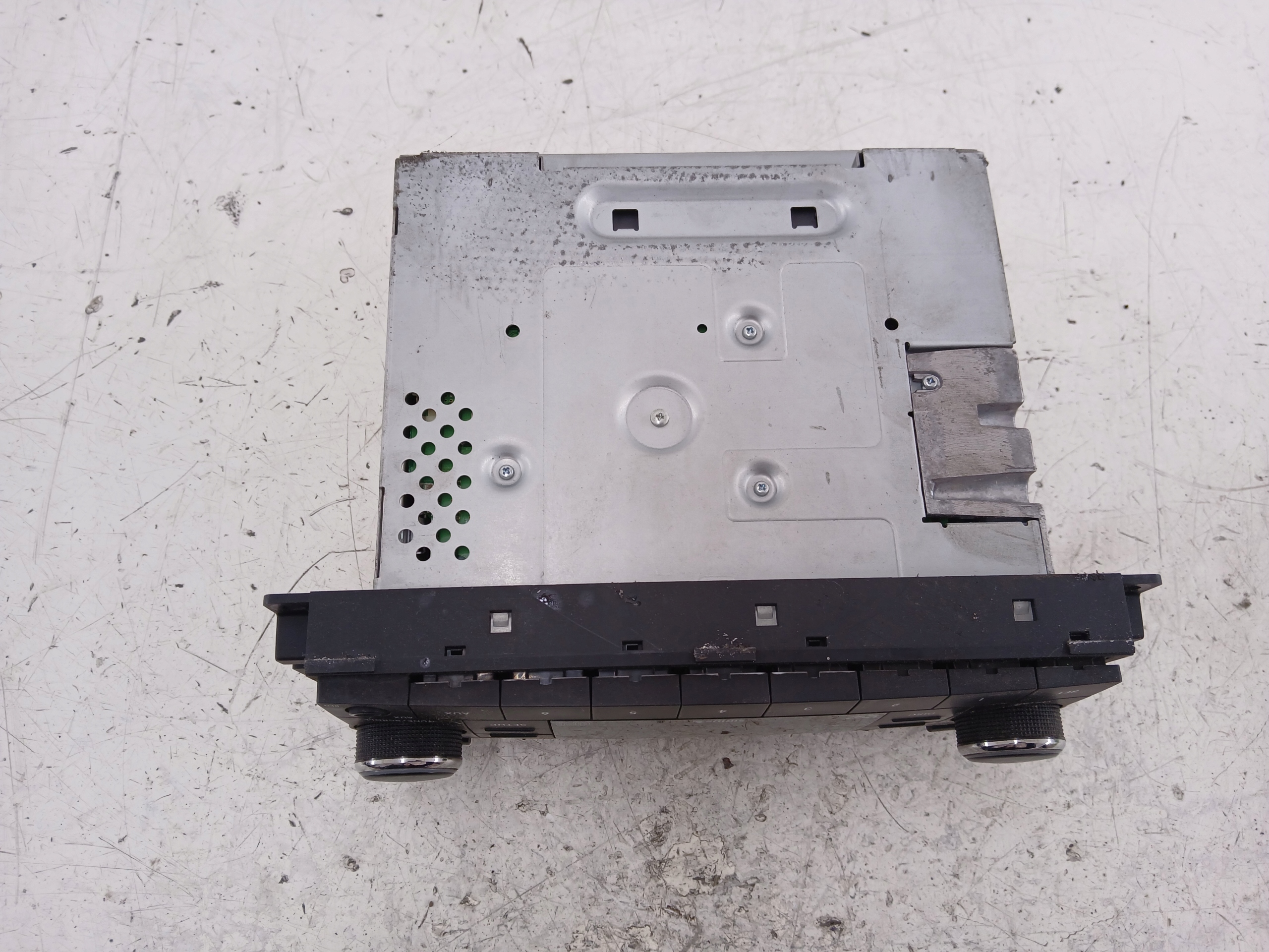 CHRYSLER SEBRING III RADIO FABRYCZNE CD AUX 05064112AJ