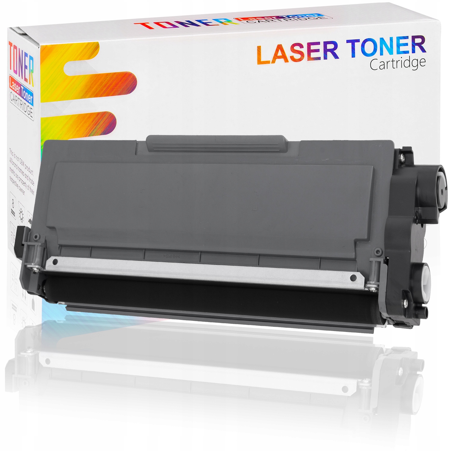 

Toner Do Brother HL-L2300D L2340DW L2500D TN-2320