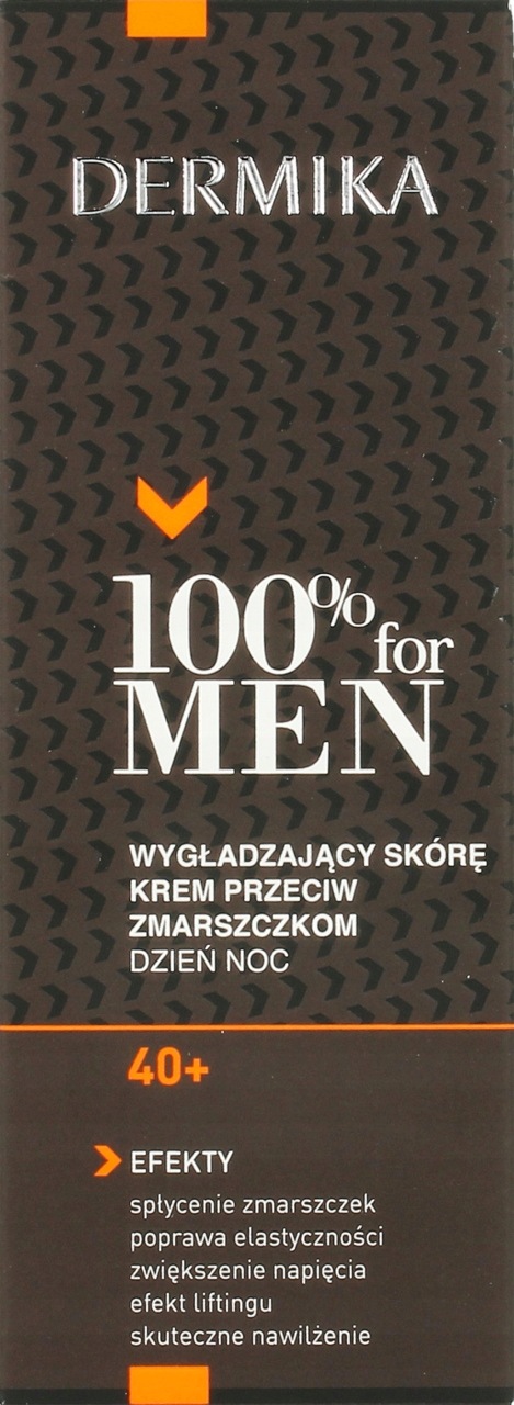 Dermika 100% Krém Na Obličej Proti Vráskám Den-noc 50 ML