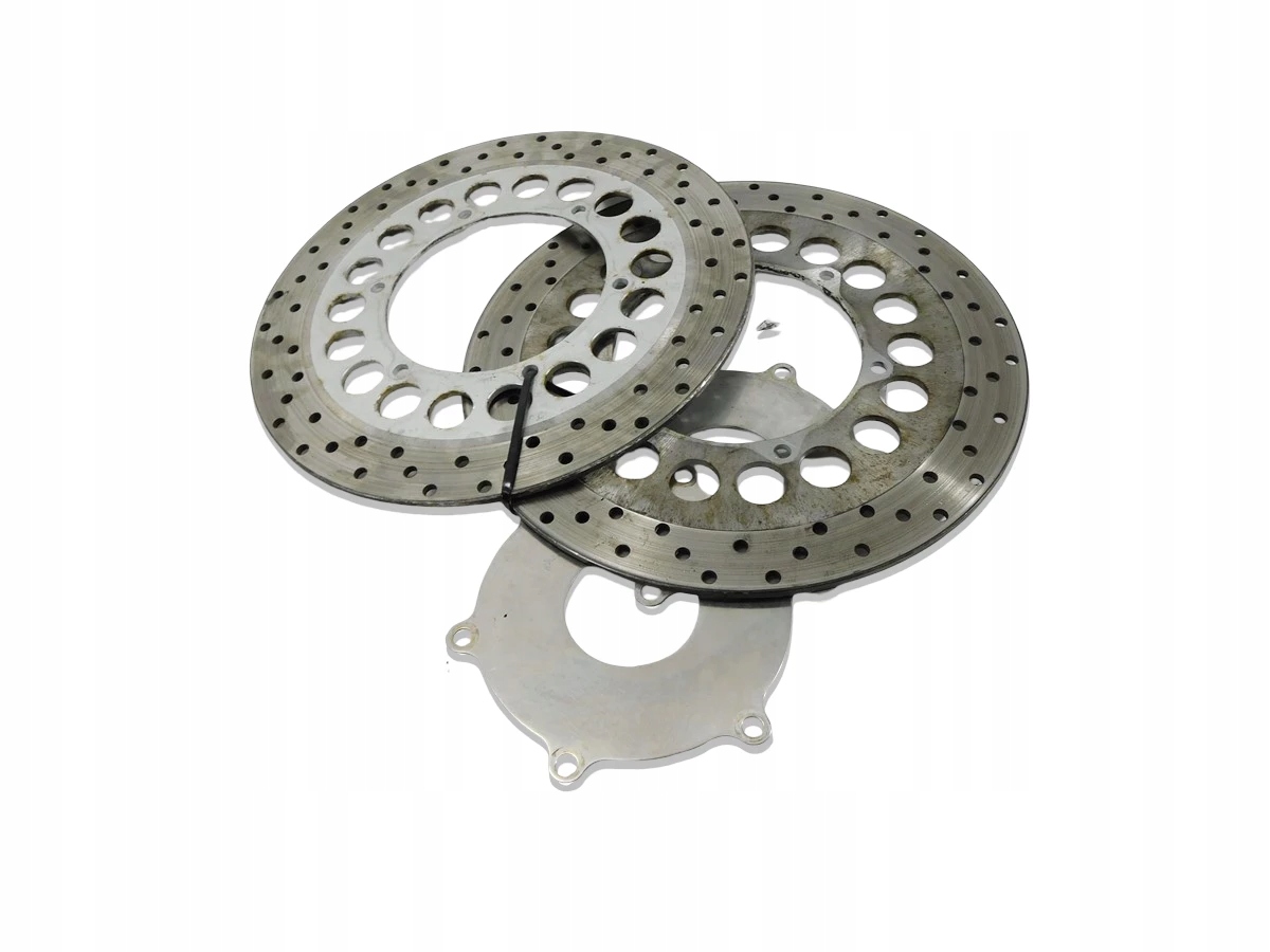 Brzdový Kotúč Predný Yamaha Xvs 1100 Drag Star Classic 98-06 4,17 MM 4,20 M