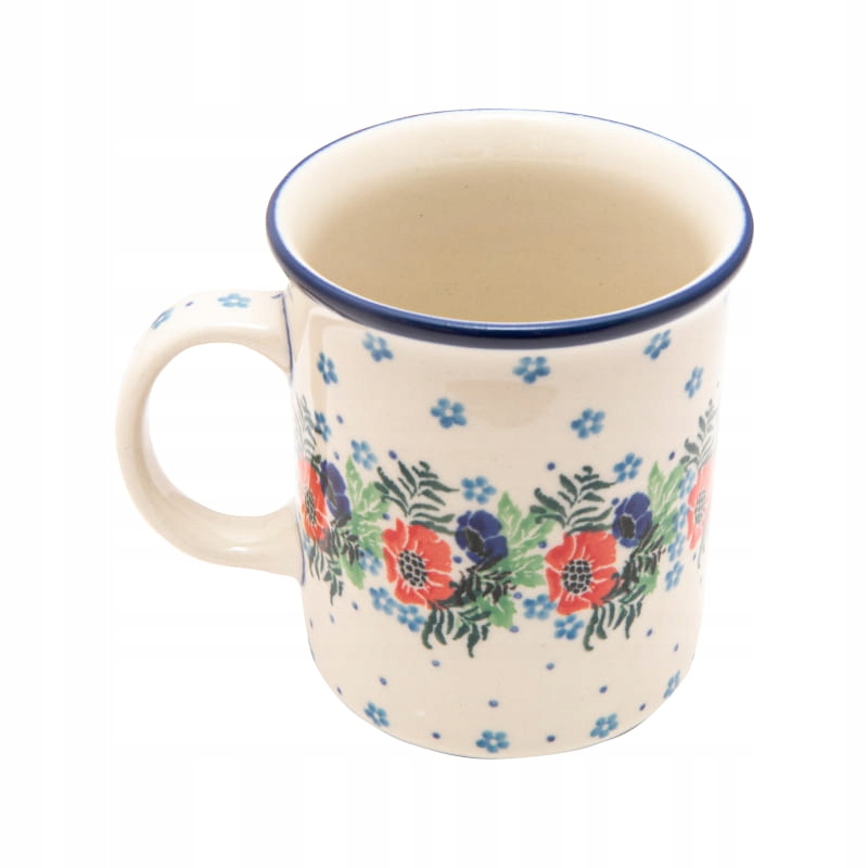 

Kubek 300 ml Bolesławiec Kubki do kawy do herbaty