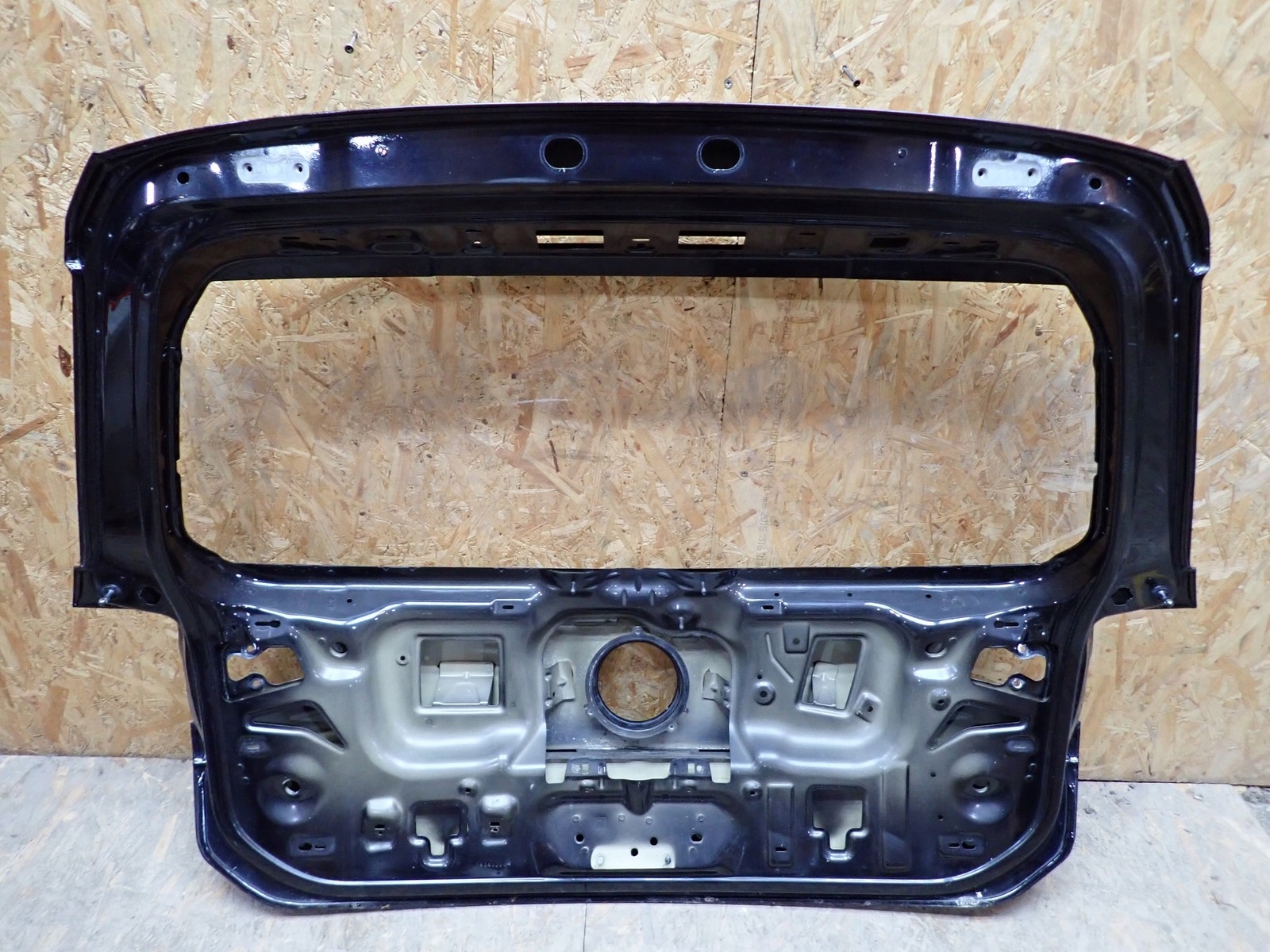 boot door cover boot VW VOLKSWAGEN GOLF VII 7 5G BA5 KOMBI VARIANT