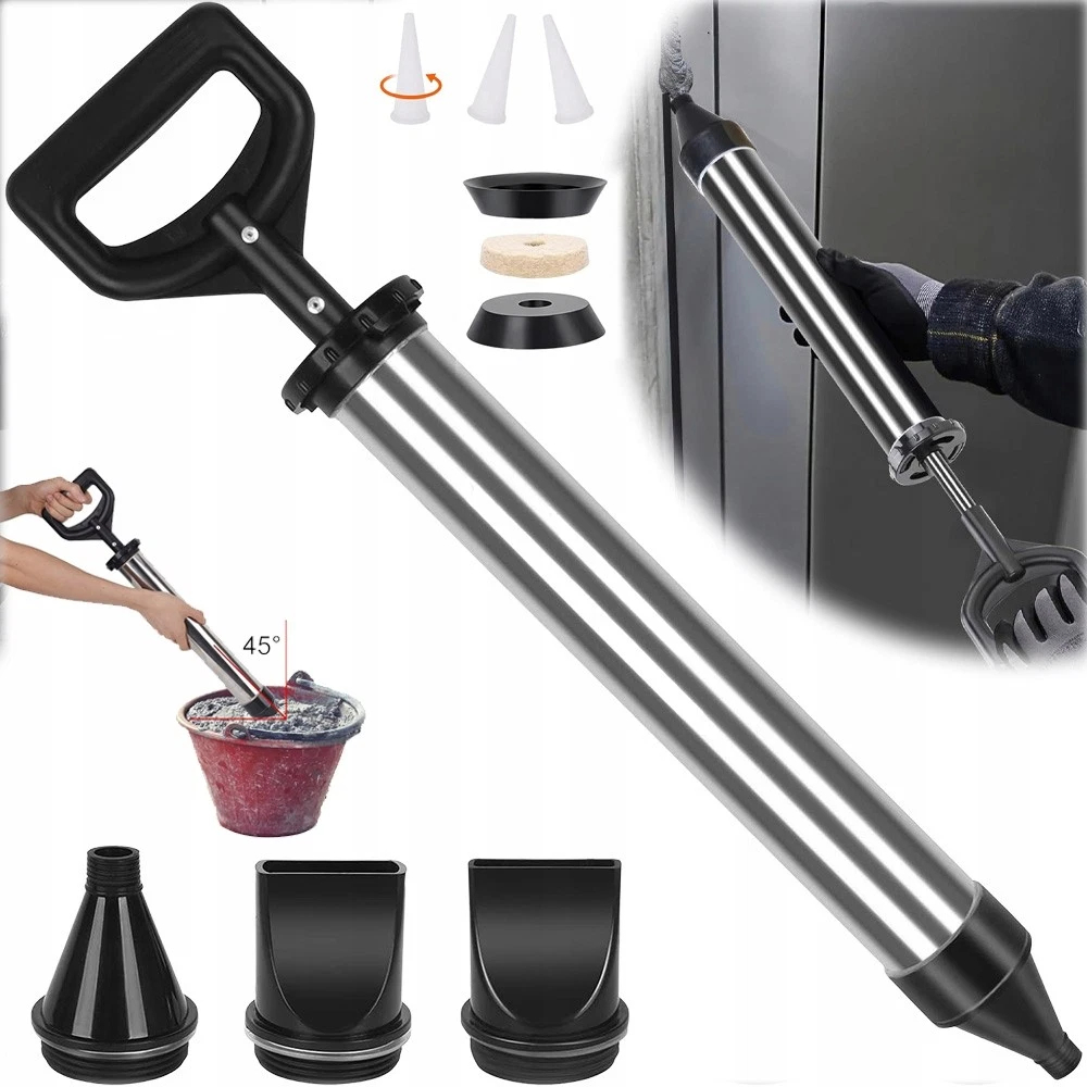 PISTOLET DO FUGOWANIA PISTOLET DO SPOINOWANIA ZAPRAW CEMENTOWYCH