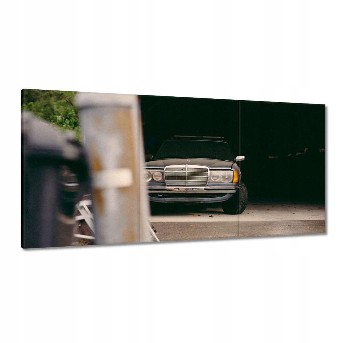 Obrazy 180x90 Mercedes Auto