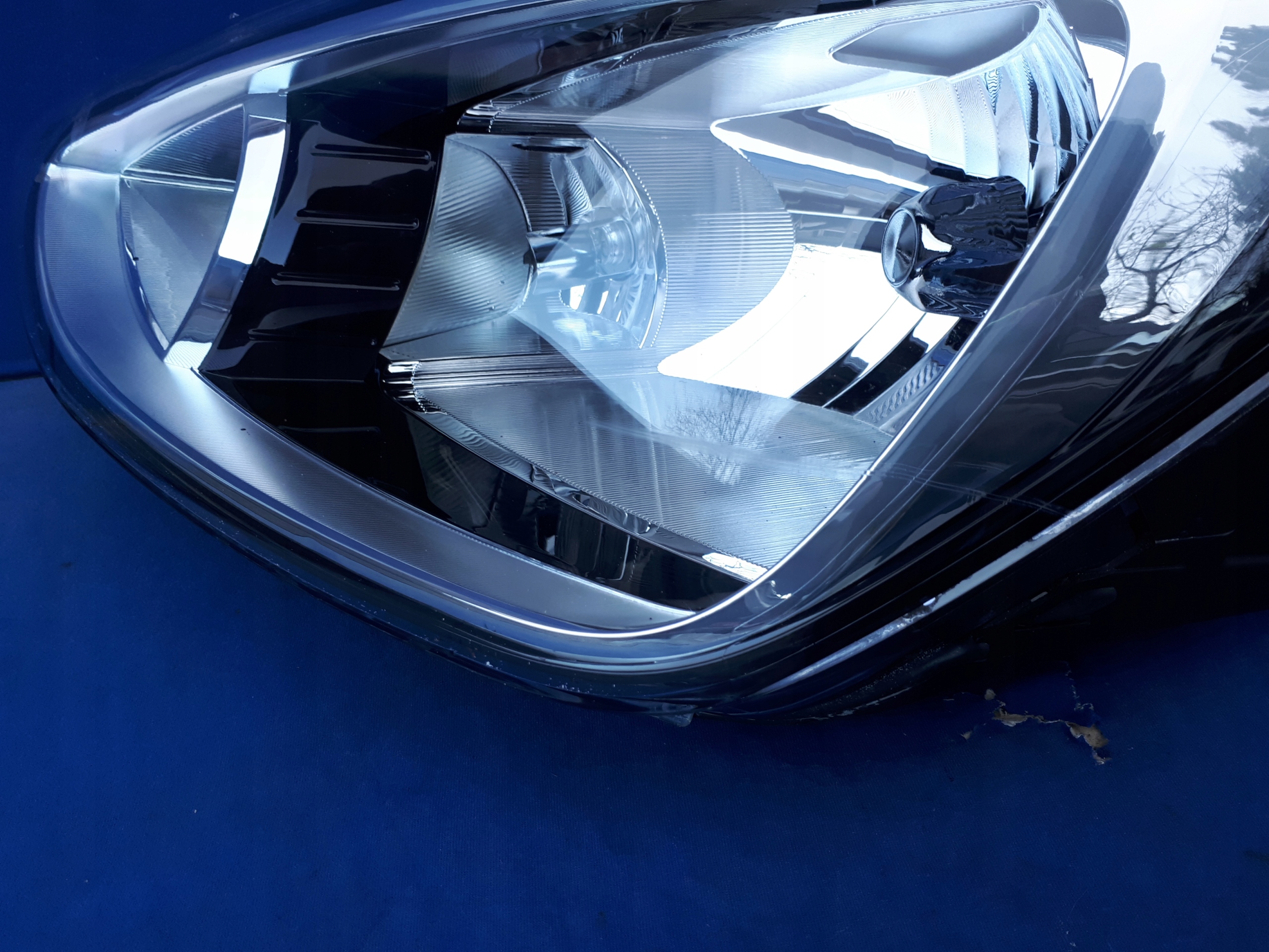 Frontscheinwerfer Hyundai i10 AC3 92101B9300 LED Links Scheinwerfer Headlight - Thumbnail 4