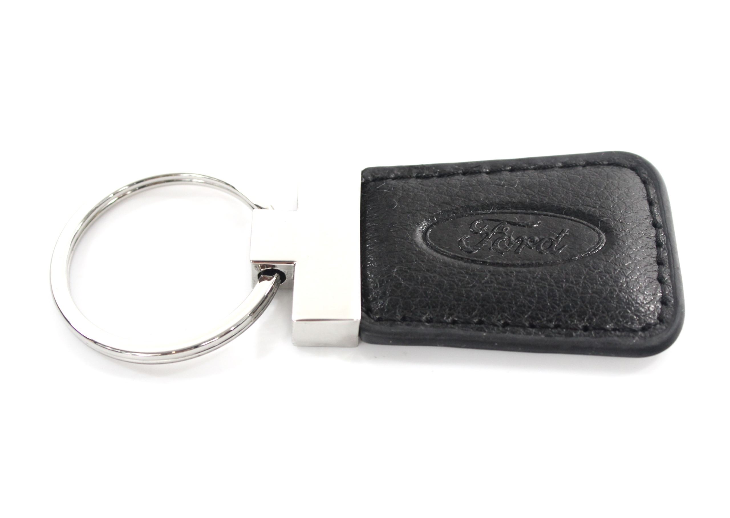 SKÓRZANY BRELOK DO KLUCZY LOGO FORD + ETUI Marka Volkswagen