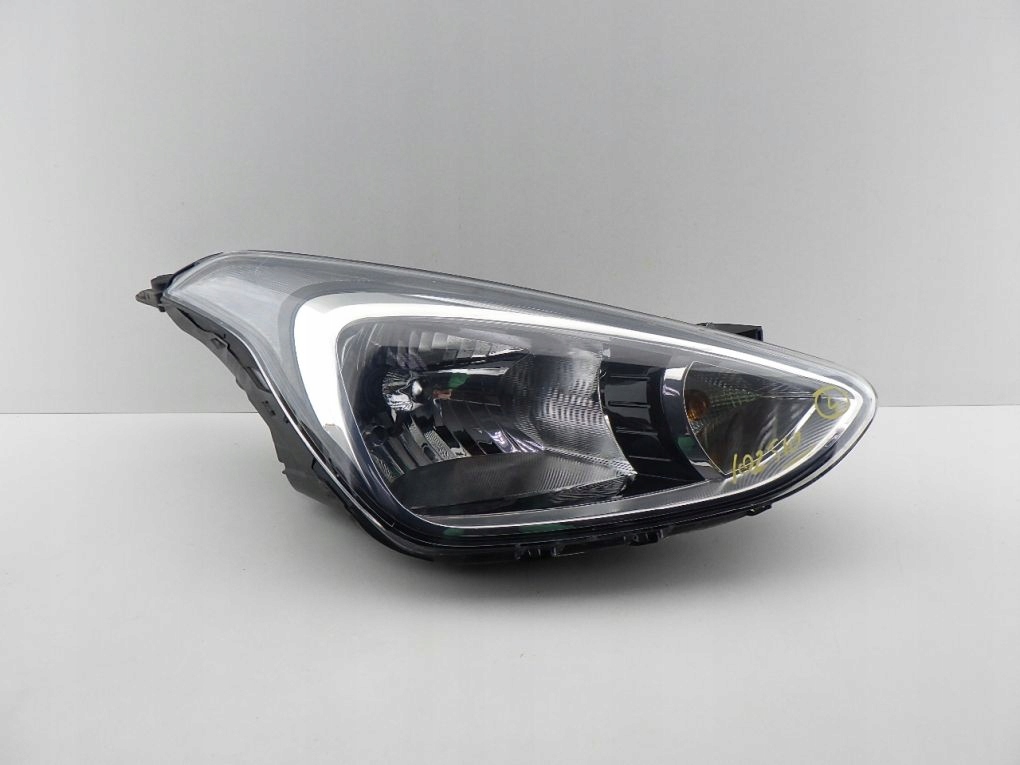 HYUNDAI I10 II 2 14- light front right