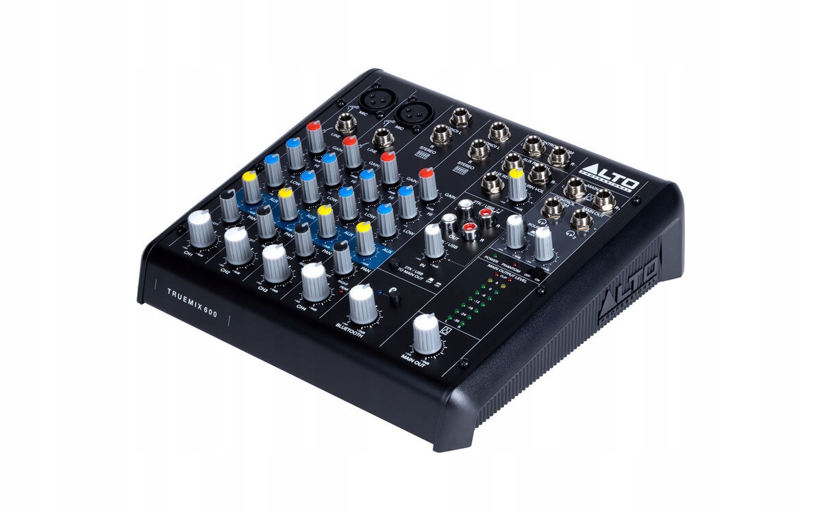 Alto Professional Truemix 600 – analogový mixážní pult