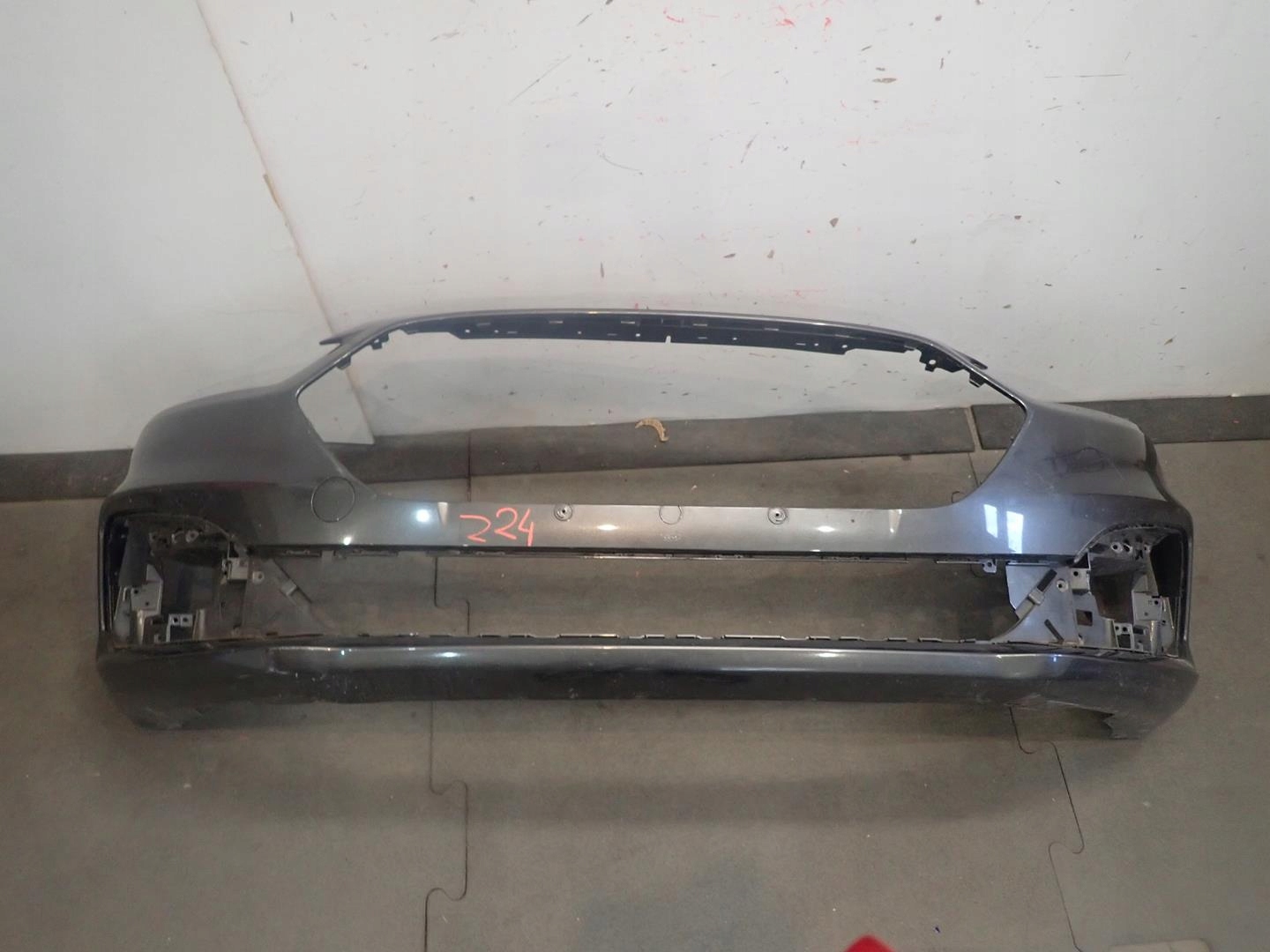 bumper front front FORD MONDEO MK5 14- ST-LINE