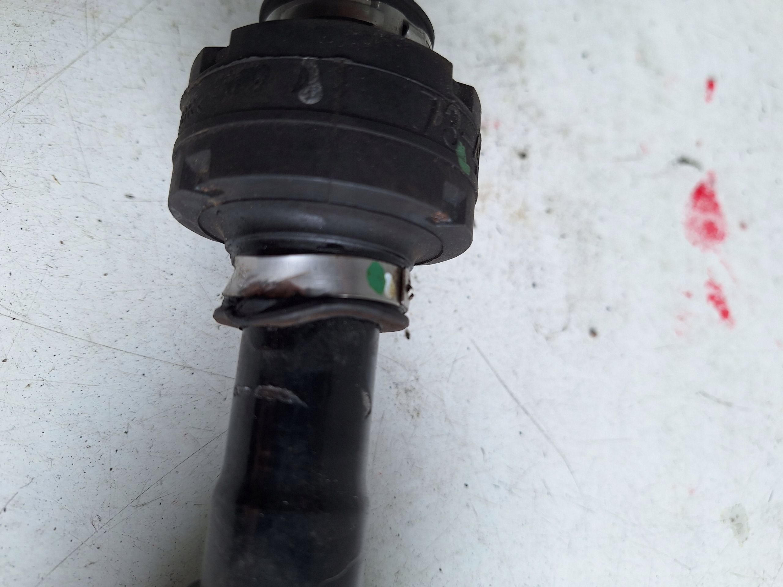 TOYOTA CH-R II 23-> semi-axis left HYBRID