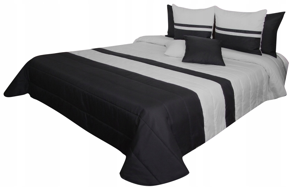 Prošívaný Přehoz 200x220 Na Postel Třívrstvý