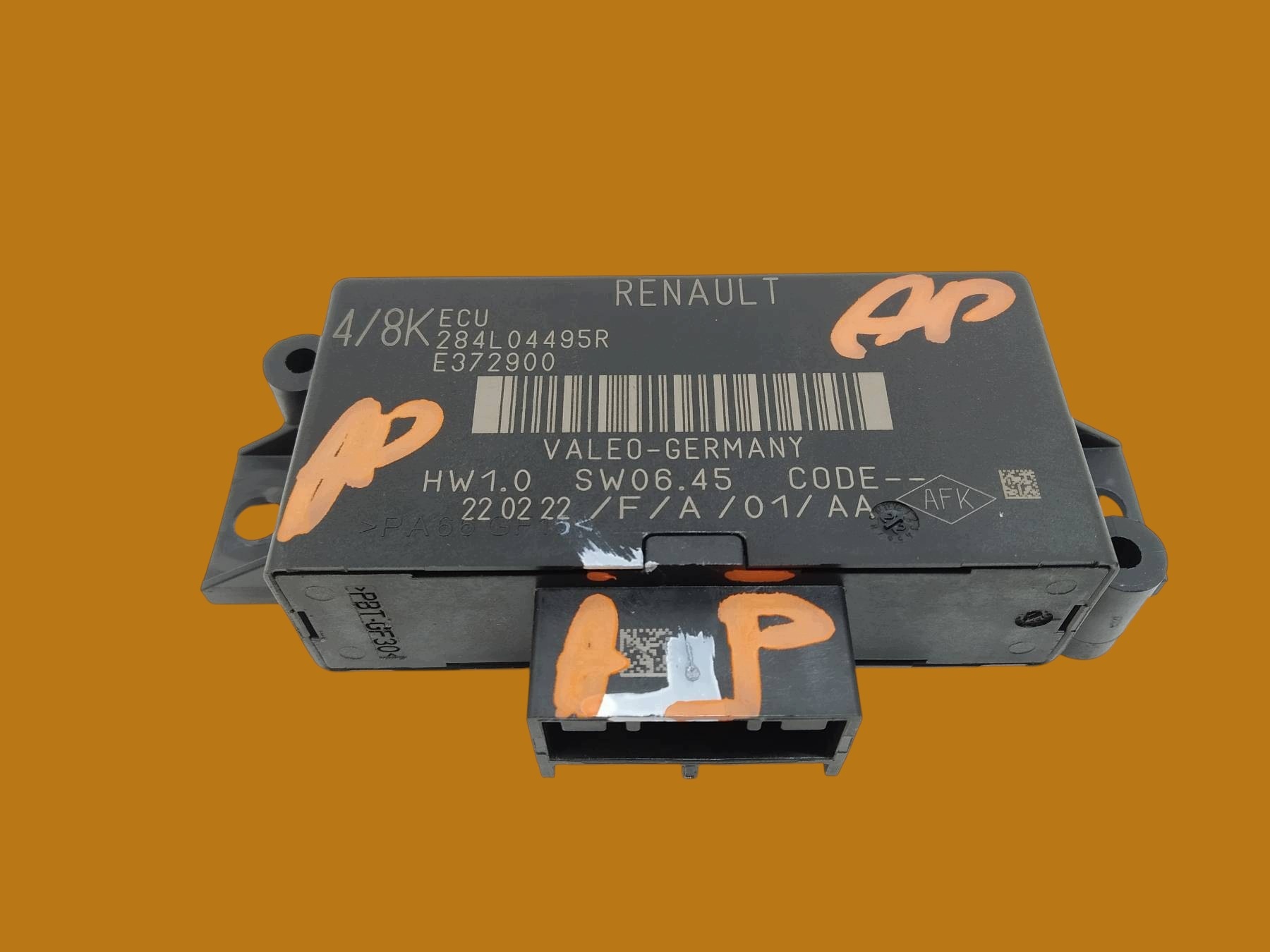 modulo PDC parcheggio 284L04495R Renault Captur II (2019-)